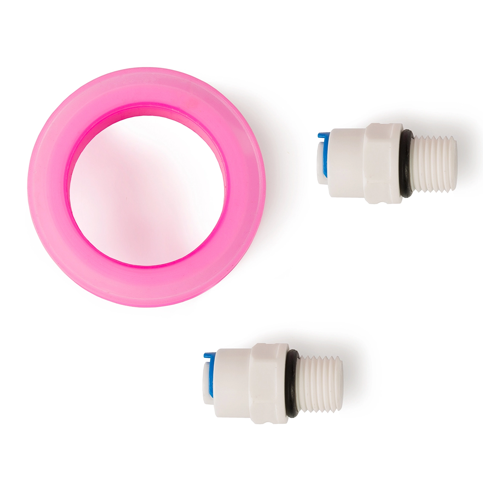PACK 4 FILTROS OSMOSIS INVERSA Y MEMBRANA 50GPD VONTRON