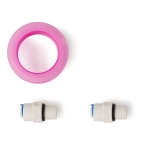 PACK 4 FILTROS OSMOSIS INVERSA Y MEMBRANA 75GPD