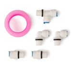 PACK 5 FILTROS OSMOSIS INVERSA Y MEMBRANA 100GPD VONTRON