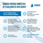 Ósmosis Flujo Directo