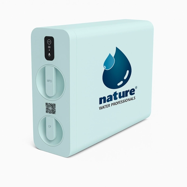 EQUIPO OSMOSIS INVERSA DOMESTICA DE FLUJO DIRECTO 800GPD