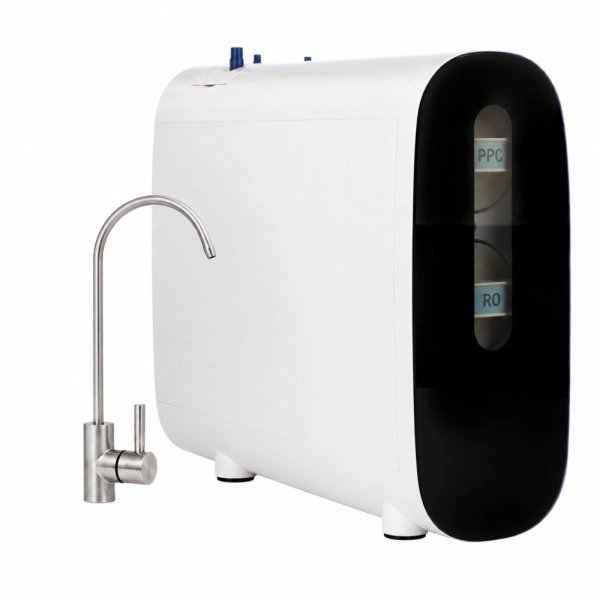 Foto EQUIPO OSMOSIS INVERSA DOMESTICO FLUJO DIRECTO NWP-FD-500GPD